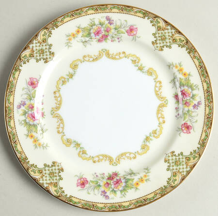 Bessboro Salad Plate