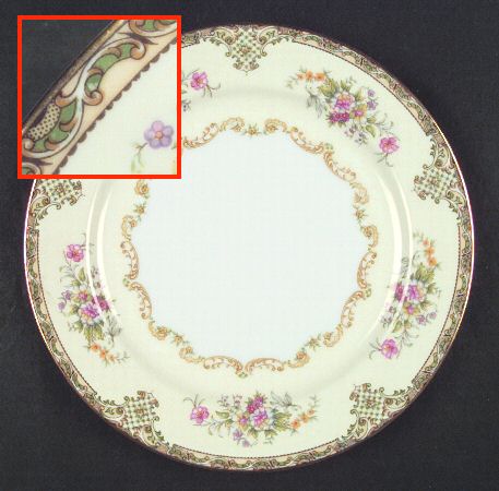 Bessboro by Noritake