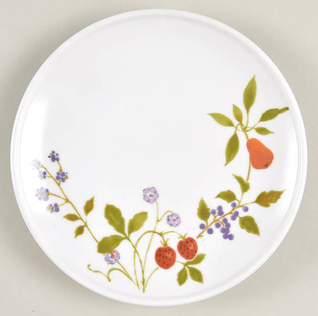 Bread & Butter Plate