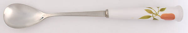 Berries 'n Such Iced Tea Spoon by Noritake
