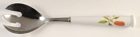 Berries 'n Such Pierced Tablespoon (Serving Spoon)