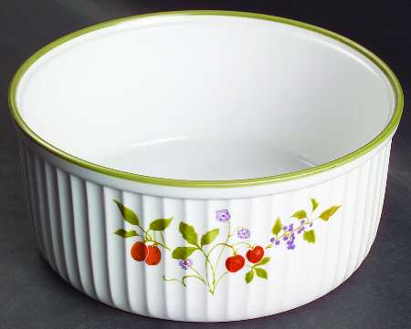 Berries 'n Such 9" Souffle