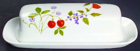 Berries 'n Such 1/4 Lb Covered Butter
