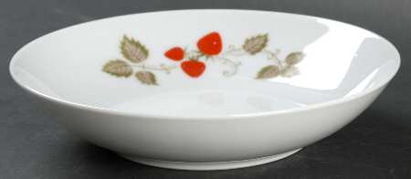 Berry Time Fruit/Dessert (Sauce) Bowl