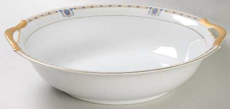 Beverly  10" Round Vegetable Bowl