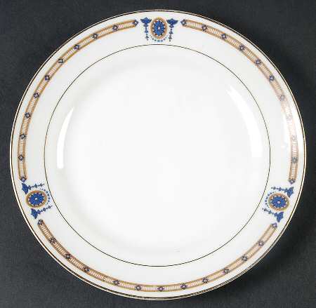 Beverly  Bread & Butter Plate