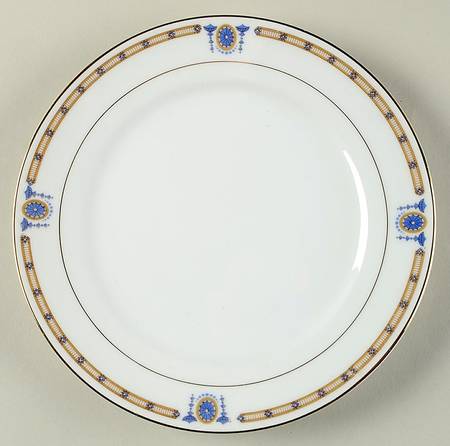 Beverly  Salad Plate