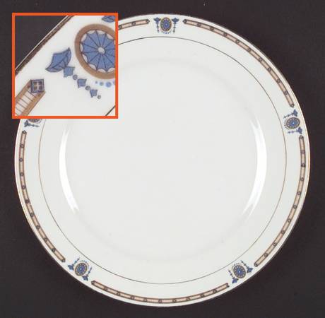 Beverly  by Noritake