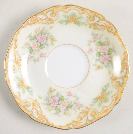 Bevan Saucer for Demitasse Cup