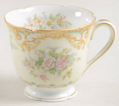 Bevan Footed Demitasse Cup