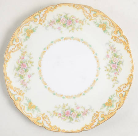 Bevan Saucer for Cream Soup Bowl