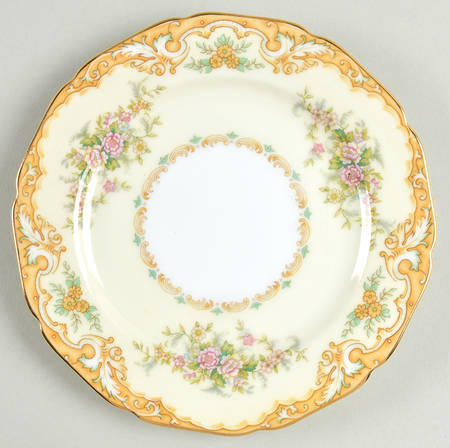 Bevan Bread & Butter Plate
