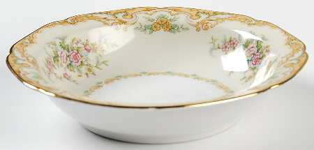Bevan Rim Cereal Bowl