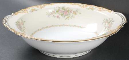Bevan 10" Round Vegetable Bowl