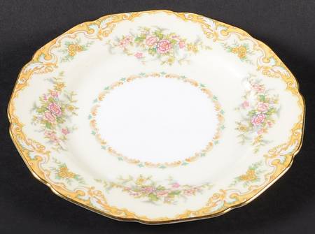 Bevan Salad Plate
