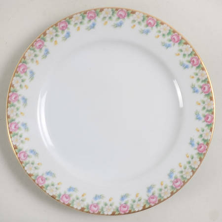 Beverly Bread & Butter Plate