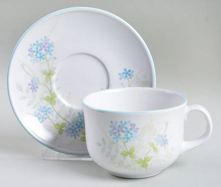 Bewitch Oversized Cup & Saucer Set