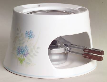 Bewitch Warmer Stand & Burner