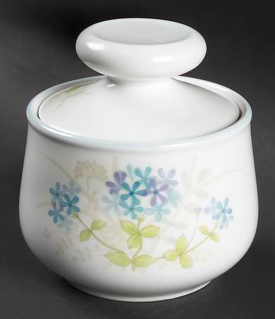 Bewitch Sugar Bowl & Lid