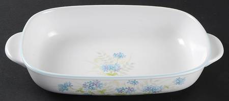 Bewitch 11" Oval Baker/Vegetable Bowl