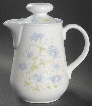 Bewitch Coffee Pot & Lid