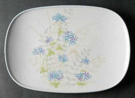 Bewitch 13" Oval Serving Platter