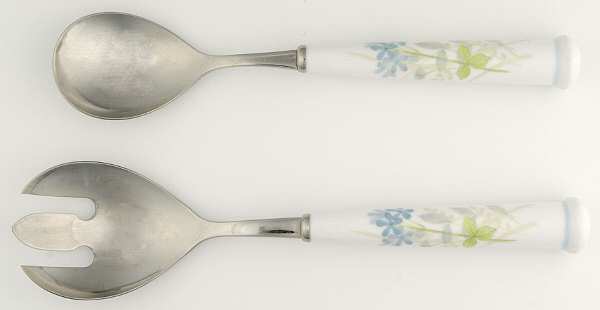 Bewitch (2 Piece) Salad Set with Stainless Bowl