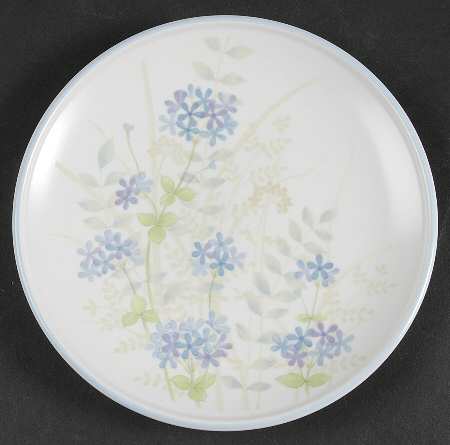 Bewitch Bread & Butter Plate