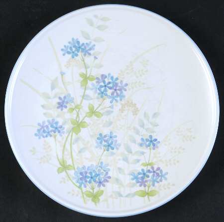 Bewitch Salad Plate