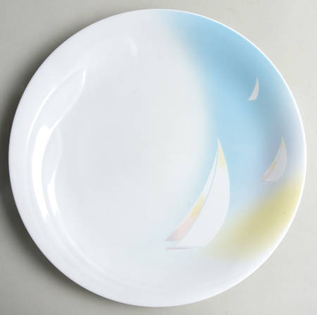 Before The Wind 12" Chop Plate (Round Platter)
