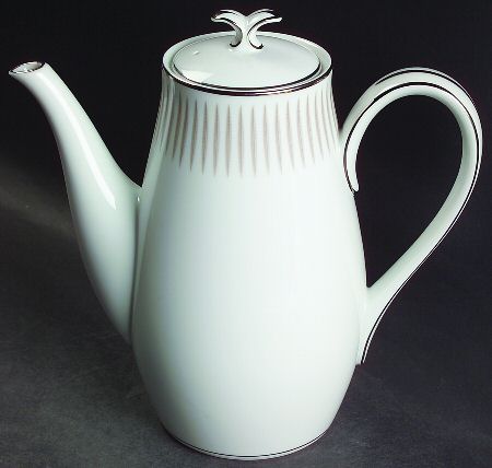 Biarritz Coffee Pot & Lid