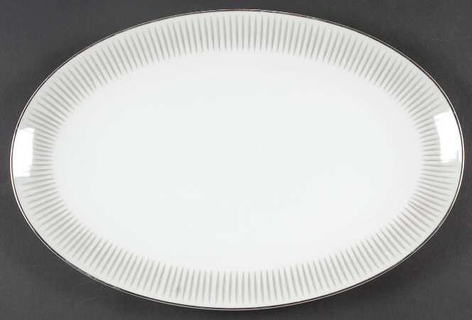 Biarritz 16" Oval Serving Platter