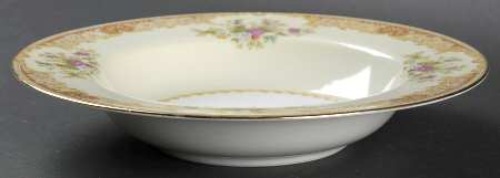 Bianca Rim Soup Bowl