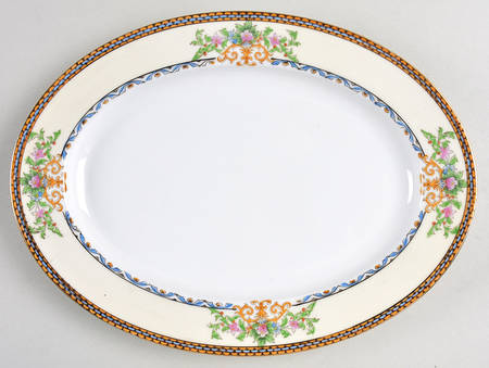 Biarritz 11" Oval Serving Platter