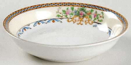 Biarritz Fruit/Dessert (Sauce) Bowl
