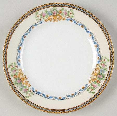 Biarritz Bread & Butter Plate