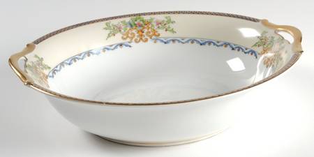 Biarritz 10" Round Vegetable Bowl