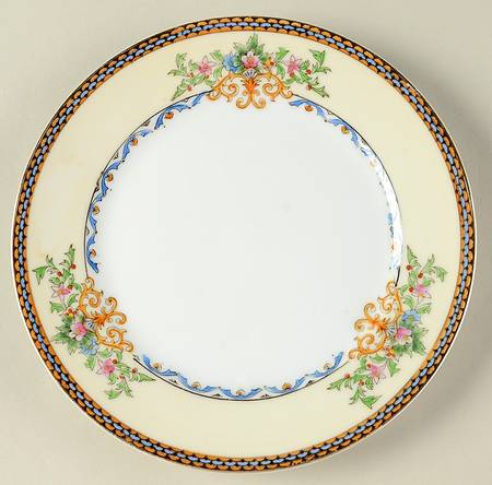Biarritz Salad Plate