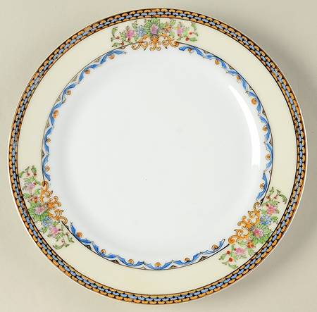 Biarritz Salad Plate