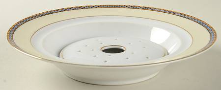 Biarritz Round Butter No Lid