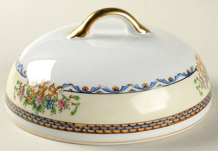 Biarritz Lid for Round Butter