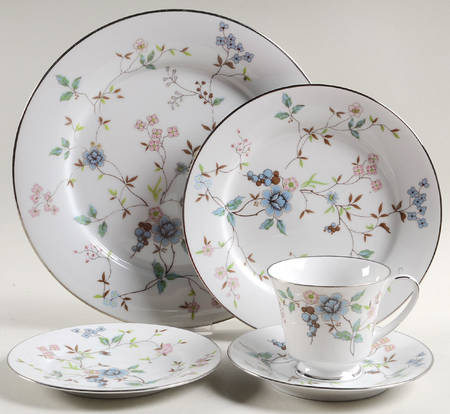 Biltmore 5 Piece Place Setting