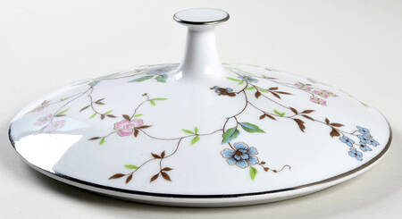 Biltmore Lid for Round Vegetable