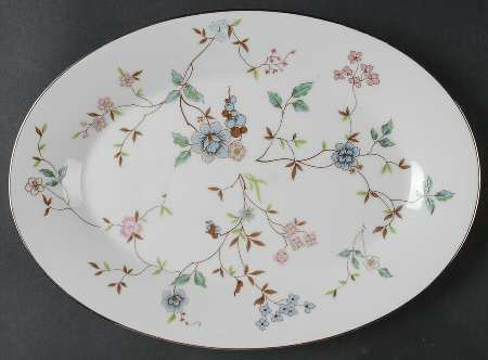 Biltmore 12" Oval Serving Platter