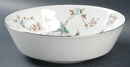 Biltmore 9" Round Vegetable Bowl