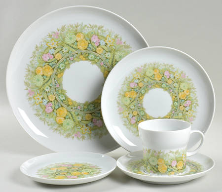 Bimini 40 Piece Estate Set