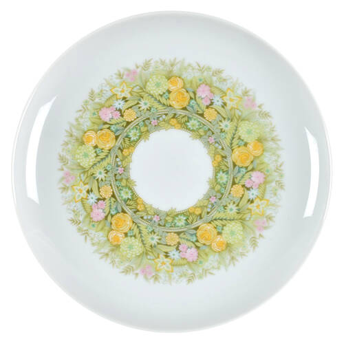 Bimini Salad Plate