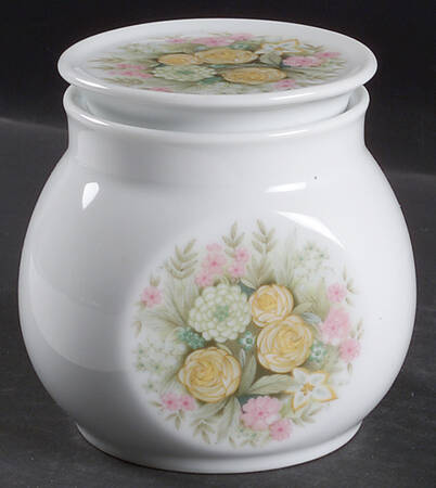 Bimini Sugar Bowl & Lid