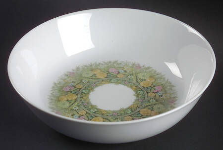 Bimini 8" Round Vegetable Bowl