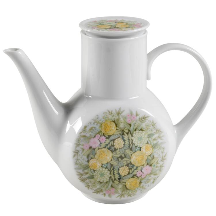 Bimini Coffee Pot & Lid